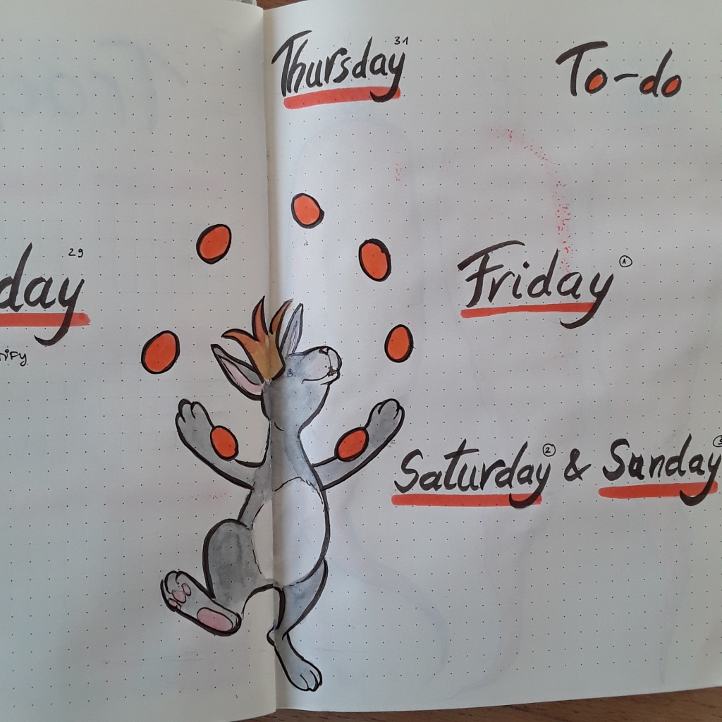 A foolish weekly for the first week of April;)